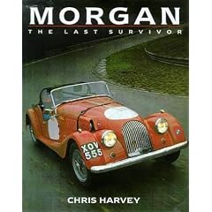 Morgan: The Last Survivor (Classic car)