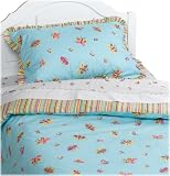 Freckles Butterfly Garden Duvet