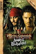Pirates of the Caribbean: Dead Man's Chest Dead Man's Chest: Island of the Peleg (Pirates of the Caribbean: Dead Man's Chest)