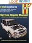 Haynes Ford Explorer 1991 thru 2000