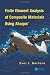 Finite Element Analysis of Composite Materials using Abaqus(TM) (Composite Materials: Design and Analysis)