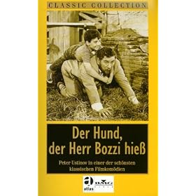 The Man Who Wagged His Tail [VHS]