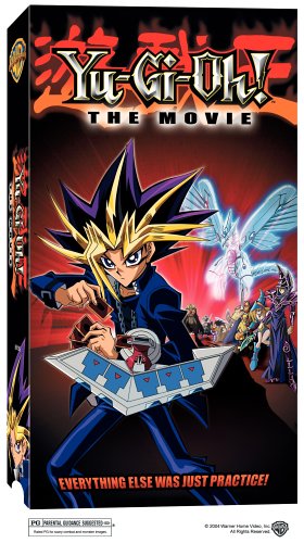 Childrens Toyshop  VHS : Yu-Gi-Oh:the Movie