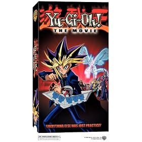 Yu-Gi-Oh: The Movie (Dol) [VHS]