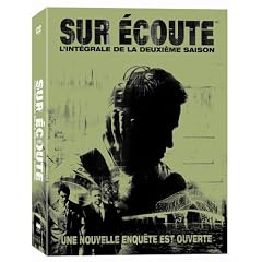 Sur ecoute: L'integrale de la deuxieme saison