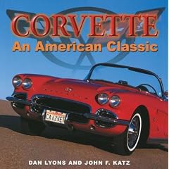 Corvette an American Classic