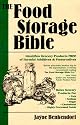 The Food Storage Bible