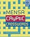 Books : Mensa Cryptic Crosswords (Official Mensa Puzzle Book) (Official Mensa Puzzle Book)