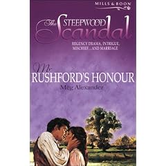 Mr.Rushford's Honour (Steepwood Scandal)