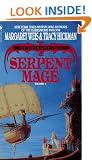 Serpent Mage (The Death Gate Cycle, Vol 4)