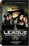 League of Extraordinary Gentlemen [VHS]