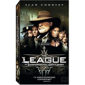 League of Extraordinary Gentlemen