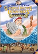 Greatest Heroes and Legends of the Bible: The Story of Moses Streaming.