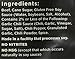 KRAVE Beef Jerky, Garlic Chili Pepper, Gluten-Free, 3.25 Ounce (Pack of 4)