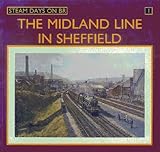 The Midland line in Sheffield