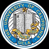 UCLA Bruins - Seal - 18 Round Wood Sign