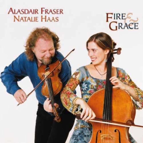 ALASDAIR FRASER : FIRE & GRACE