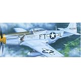 1/24 �m�[�X�A�����J�� P-51D �}�X�^���OIV