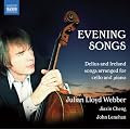 Delius / Ireland: Evening Songs (Naxos: 8.572902)