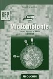 Microbiologie : Corrigé