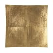 Lacquered Square Chargers - Gold (Set of 4)