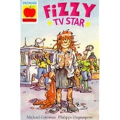Fizzy: TV Star! (Orchard Readalones)