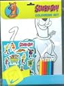 ScoobyDoo Colouring