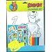 Colouring Set - Scooby Doo (755SDCS)