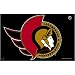 Ottawa Senators NHL 3'x5' Banner Flag by Rico Industries