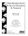 Books : New Developments In Special Education