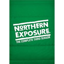 Northern Exposure: The Complete Third Season