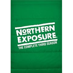 Northern Exposure - The Complete Third Season