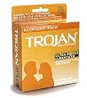 Ultra Ribbed Latex Condoms, Lubricated, 36-Count Boxes (Pack of 2).