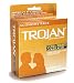 Ultra Ribbed Latex Condoms, Premium Lubricant, 36-Count Boxes (Pack of 2)