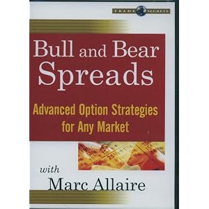 Bull and Bear Spreads: Advanced Option Strategies for Any Market with Marc Allaire (2005)