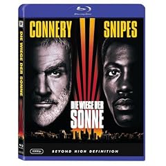 Die Wiege der Sonne [Blu-ray]