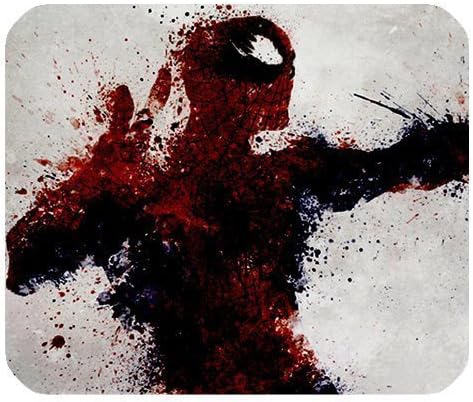 Custom Spider Man Mouse Pad Gaming Rectangle Mousepad CM-1034