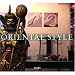 Book Oriental Style