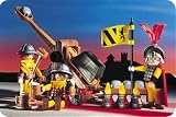 PLAYMOBIL&reg; 3653 - Ritter - Steinschleuder - PLAYMOBIL