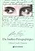 Book Eva Peron. Un Analisis Psicografologico