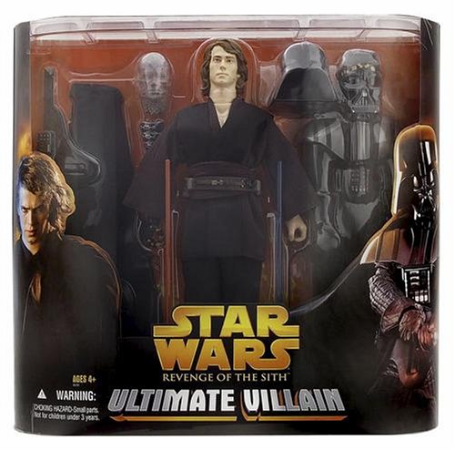 Star Wars E3 12INCH DARTH VADER
