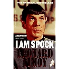 I Am Spock