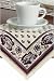 Set Of Four Napkins Le Printemps Cream