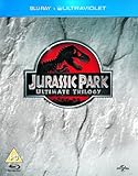 Image de Jurassic Park Trilogy (Import) [Blu-ray]