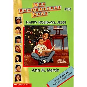 Click here to see all customer reviews now Happy Holidays, Jessi (Baby-Sitters Club, No. 103)