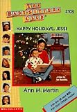 Books : Happy Holidays, Jessi (Baby-Sitters Club)