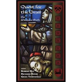 Quest for the Grail / The Western Path [VHS]