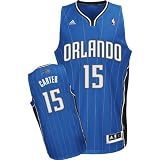 Adidas Orlando Magic Vince Carter Revolution 30 Swingman Road Jersey Extra Large
