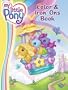 My Little Pony Color & Iron-Ons Book