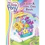 My Little Pony Color and Iron-Ons Book with Other (My Little Pony (Harper Paperback))